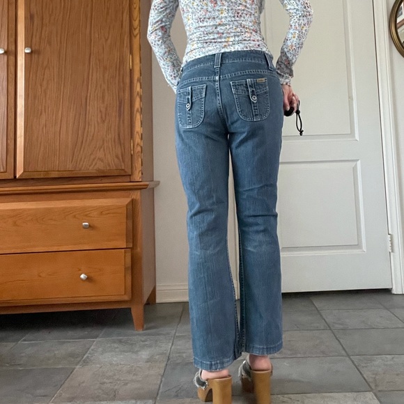 NWOT LEVI STRAUSS MISSES SIGNATURE CUTE POCKET DENIM - Picture 3 of 12